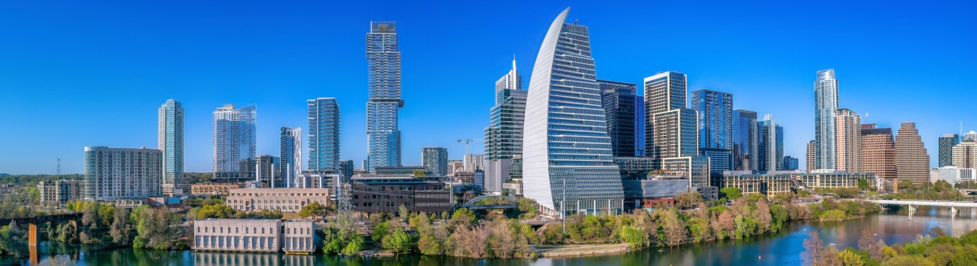 Austin Skyline