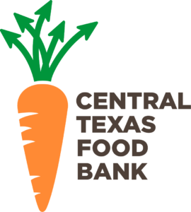 Central Texas food bank logo 2026